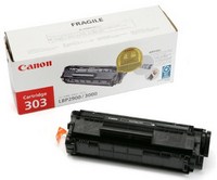 Mực in Canon 303 Black laser Toner Cartridge